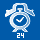 24- 