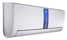  Gree GWH09UB-K3DNA1C blue
